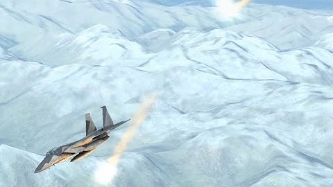 DCS: F-15C Missile Evasion and Countermeasures Tutorial