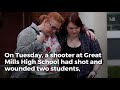 Maryland Shooting: Armed Officer Stops Shooter