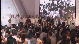 1er Informe de Resultados, Ayuntamiento de Coatzacoalcos