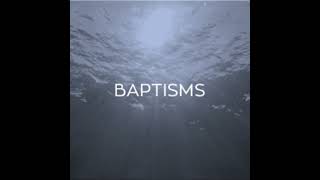 Baptisms January 2016