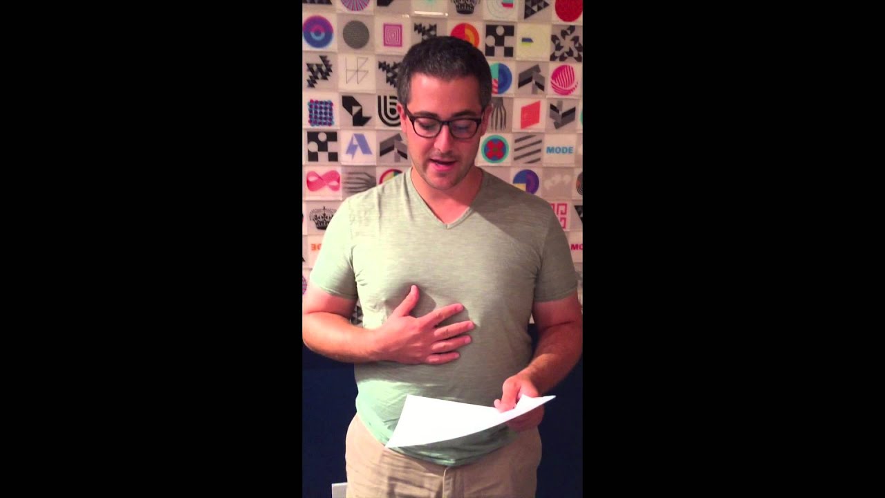 Darren Herman Opening for Lego Conference