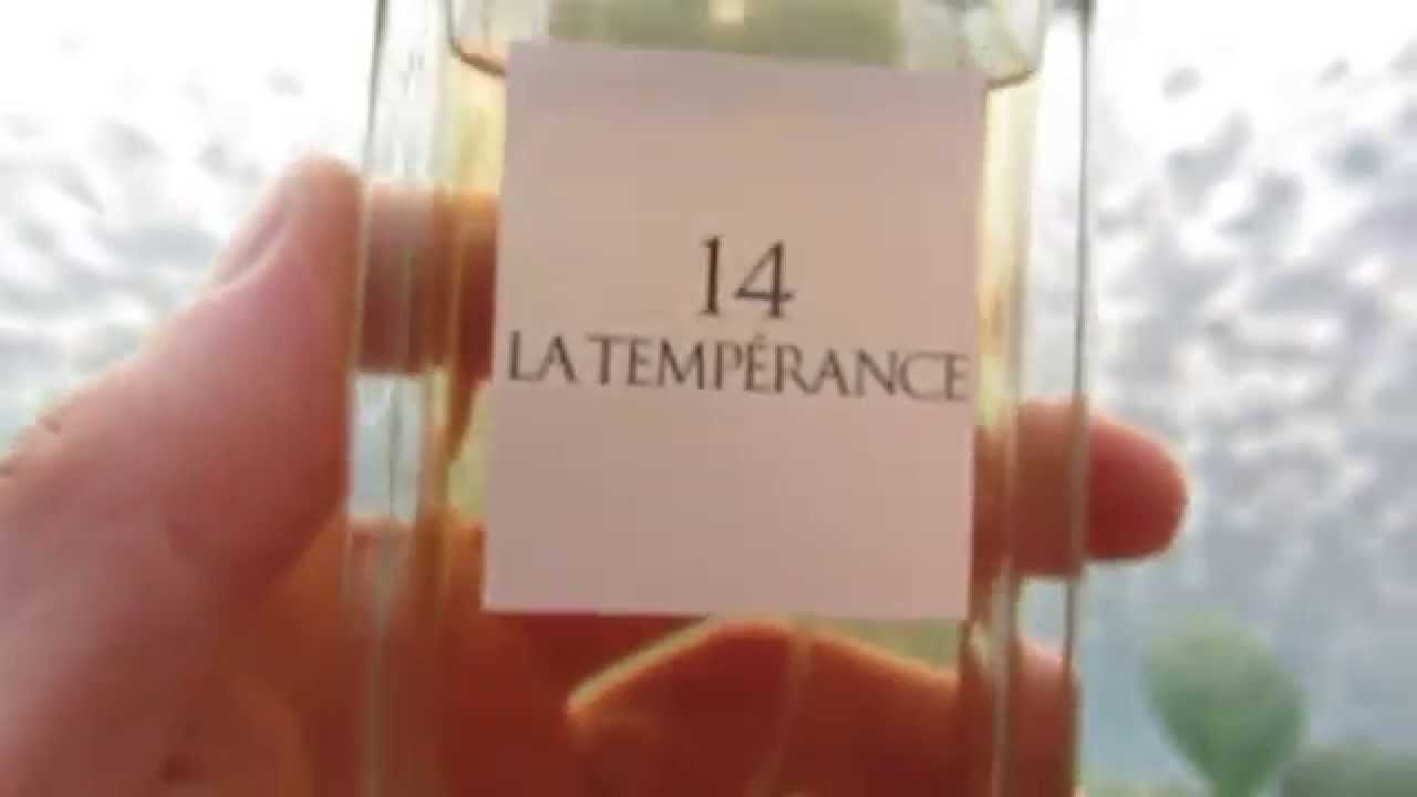 la temperance 14 perfume