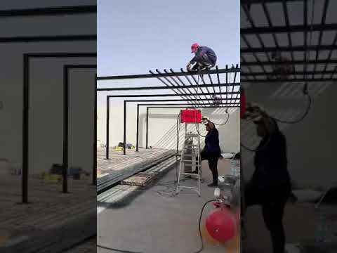 فيديو: كيفية تزيين مظلة: 10 خطوات (بالصور)