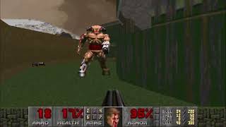 Doom TNT (Unity), Map1 System Control (UV+ Max) - 1:13.25