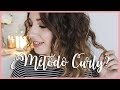 RUTINA CAPILAR | Recuperando mis rizos ¿método curly?