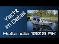 Keser hollandia 1000 ak bei sunny yachthandel im verkaufshafen mlheim