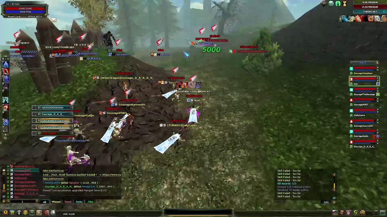 TURKKO [Ken] #TURKKO #Ken