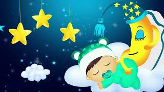 Baby Lullaby ♫ Lullaby for Babies To Go To Sleep ♫ Soothing Music Bedtime ❤🌙💤