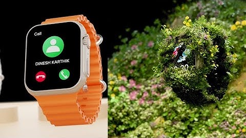Smart Watch 3D Animation Video || 3D Model Render Animation Video ad