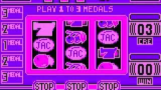 Game Boy Longplay [594] Pachi Slot World Cup 94