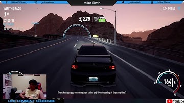 Need For Speed Payback -  Thug Life