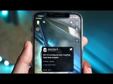Video: Snapchat On Ametlikult Populaarsem Kui Twitter