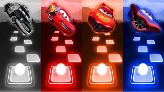 Sheriff 📛 Lightning McQueen 📛 Lightning McQueen Eater 📛 Cars Eater Coffin Dance Cover | TILES Hop