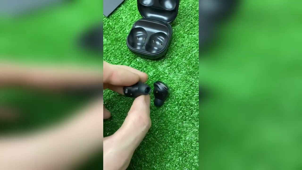Обзор наушников Samsung Galaxy buds Pro | Компания - Merry's shop