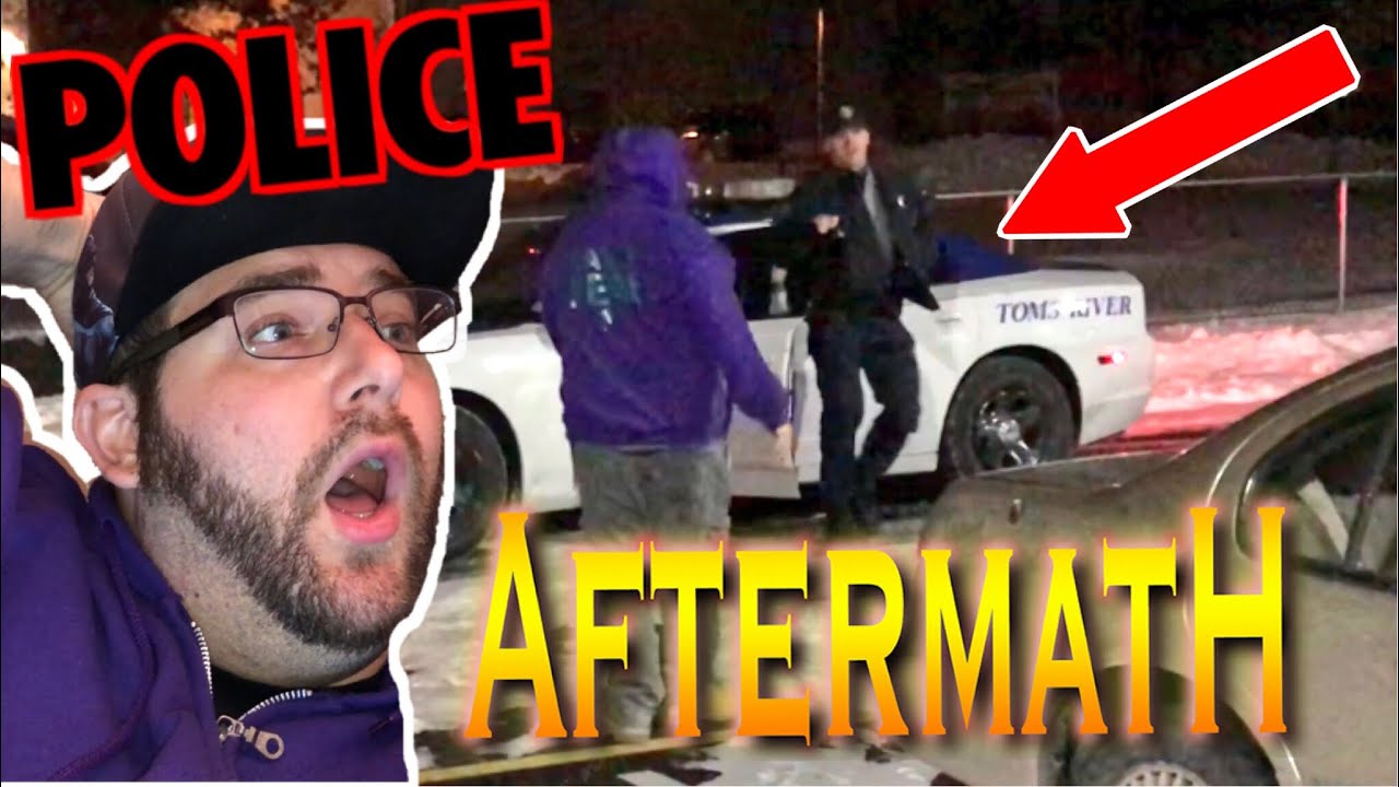 POLICE AFTERMATH - Molly Gets SCARED of IT at Target - YouTube