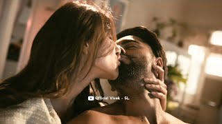 Chandigarh Kare Ashiqui 😘Best Romantic Scene 💋 Kiss 😘 Scene Status 💯 Ayushman Khurana | Humaraazi