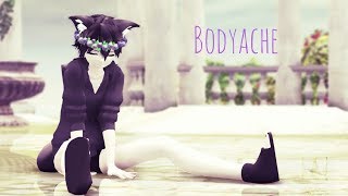 MMD|Mahiru| Purity ring - Bodyache [MODEL TEST 2] -HD-