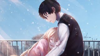 Devuélveme el corazón - Sebastián Yatra / Kaori y Arima ( Shigatsu wa kimi no uso ) AMV