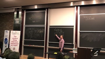 polynomial division with exploding dots