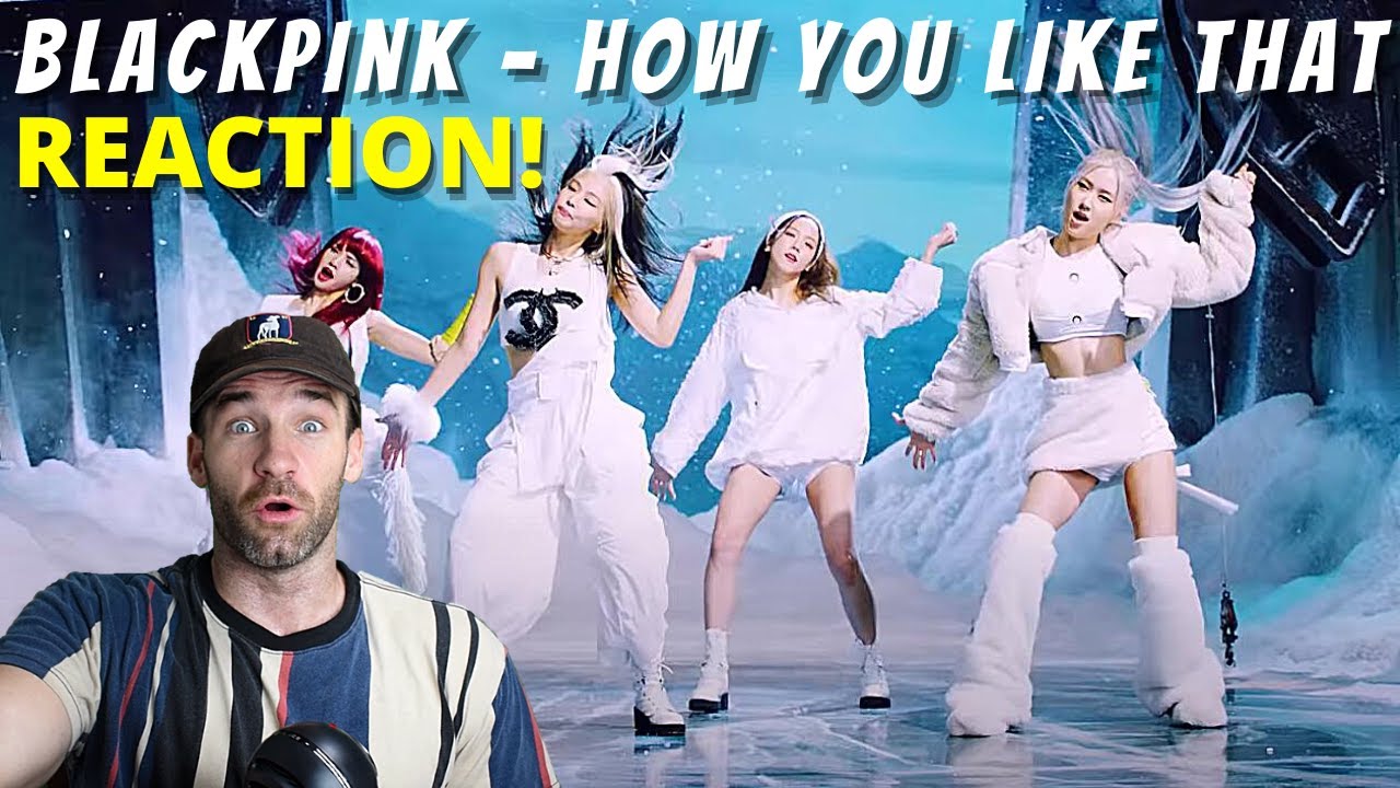 BLACKPINK - 'How You Like That' M/V | (REACTION!!) | They Put On a Show!