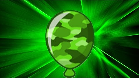 BTD Battles|#22|HOW TO DESTROY CAMO BLOONS|Tobi