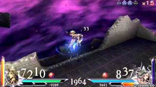 Dissidia 012: Vaan vs Cloud of Darkness