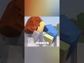 Minecraft Rhino Animation - 100 Days as a RHINO