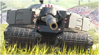 GroundTank ● WoT Blitz