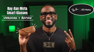 Ray-Ban Meta Smart Glasses - Best Smart Glasses To Buy In 2024? | Unboxing & Review