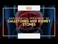 Non-surgical treatment of Gall stones and Kidney Stones (PART 2) | Usapang Pangkalusugan