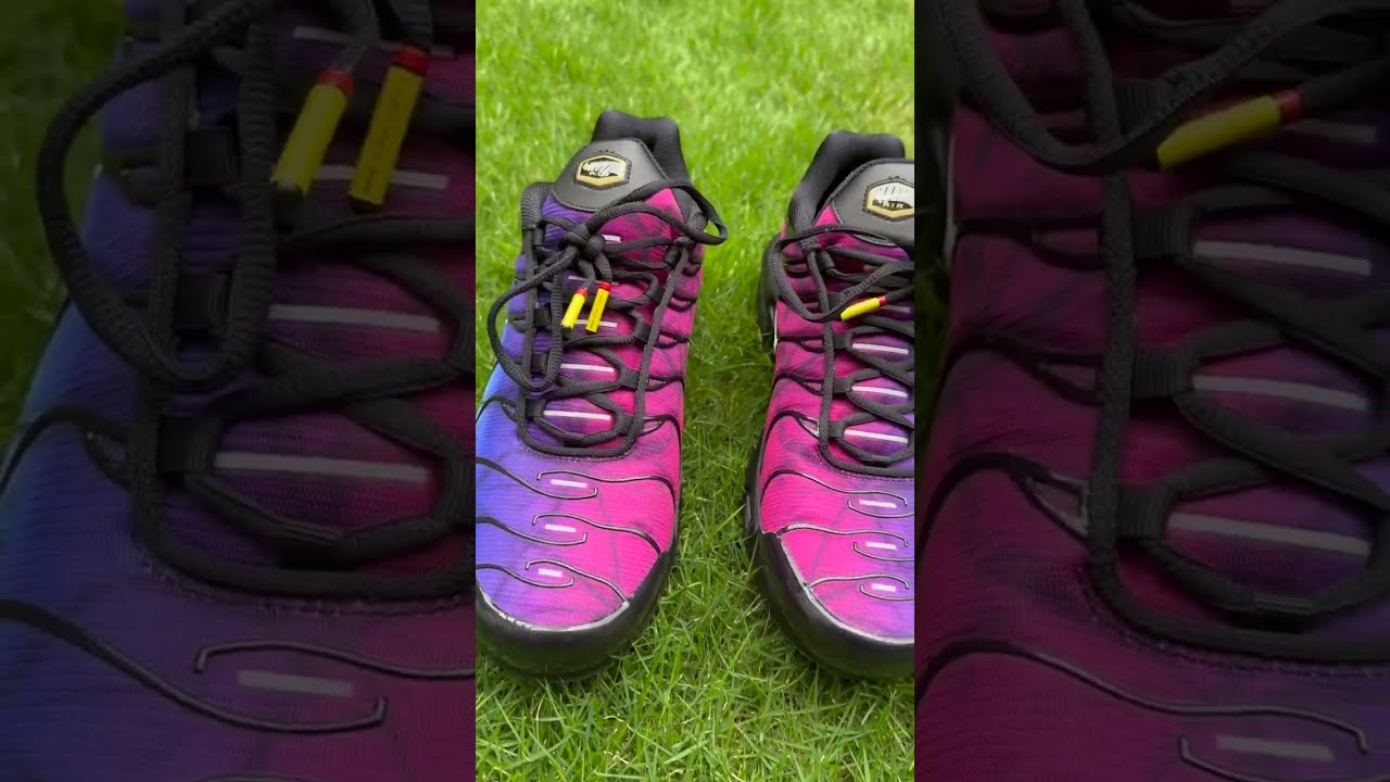 靴 Nike Air Max Plus \"25th Anniversary 28cm Size 8.5 - Nike Air Max Plus 25th Anniversary for sale