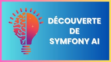 Découverte de Symfony AI (c