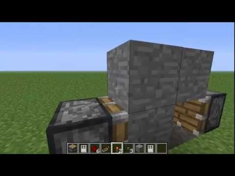 [Minecraft] Redstone Toggle Switch (1.3) - YouTube