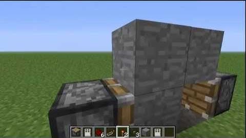 [Minecraft] Redstone Toggle Switch (1.3)