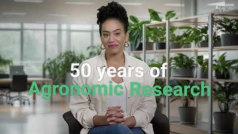 GrowSphere™ Crop Advisor - Irrigation Decision-Support Tool