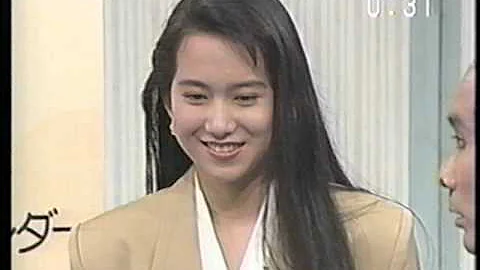 和久井映見　12人のアキラたち　1991 - 天天要聞