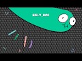 Slither.io Logic 2 - Cartoon Animation