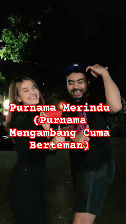 Purnama Merindu | Purnama Mengambang Cuma Berteman #ncum #velocity #dance #dancer #dancevideo