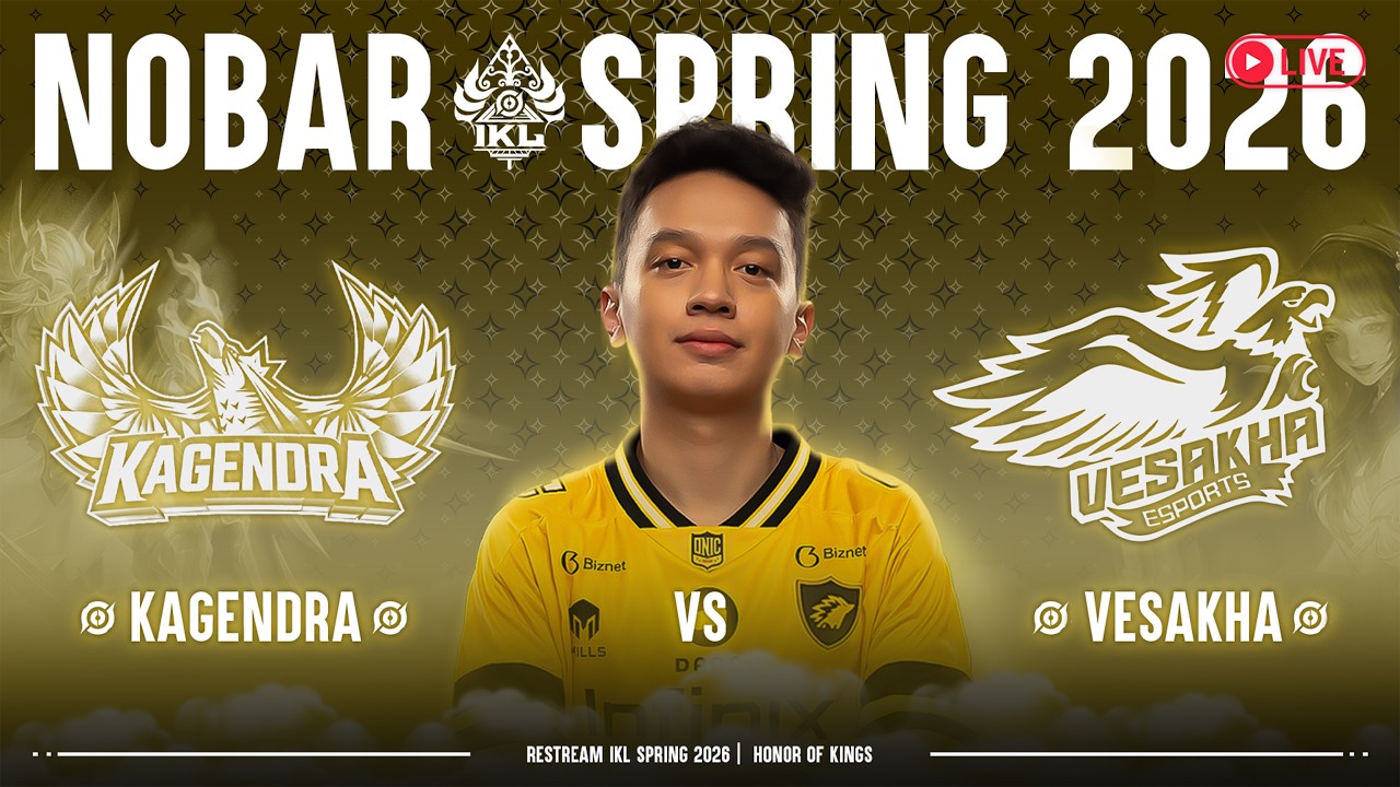 DUO MANUK YANG LAGI SETRONG BANGET - IKL SPRING 2026
