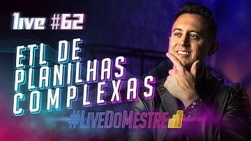 [Power BI] Usando o PODER do Power Query para Automatizar o Tratamento de Dados