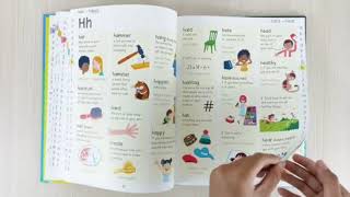 The Usborne Picture Dictionary