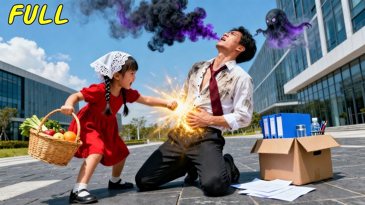 CEO Desafortunado Es Expulsado… Y Una Niña Igual A Él Cambia Su Destino Con Un Solo Puñetazo