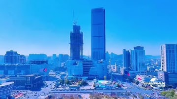 Warmframe facade thermal break blanket technology - Deji Plaza