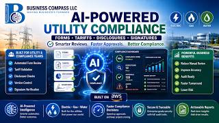 AI-Powered Utility Compliance on AWS | Amazon Bedrock, Textract & Intelligent Form Validation