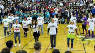 FGHS Teacher Lip Sync