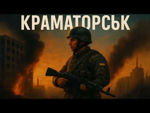 Краматорськ Пісня яку має почути весь світ Незламний дух України