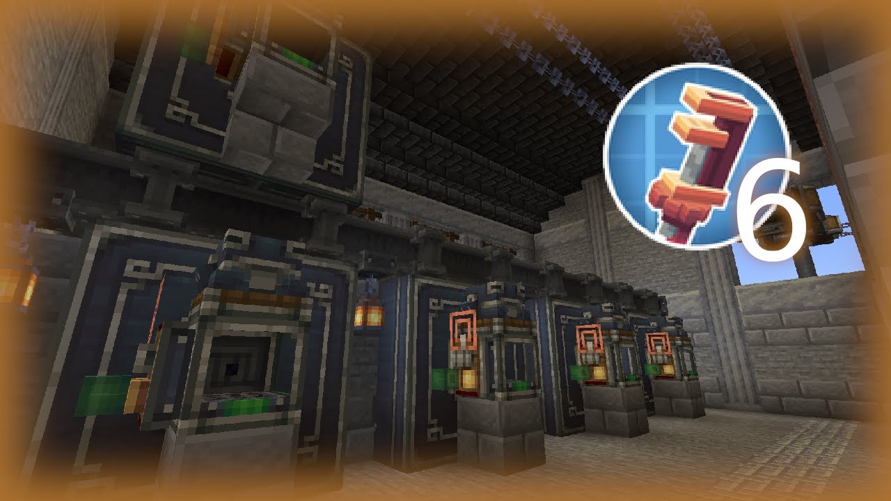 A Showcase of Chain Links | Create Mod 6 (Post Production) - YouTube