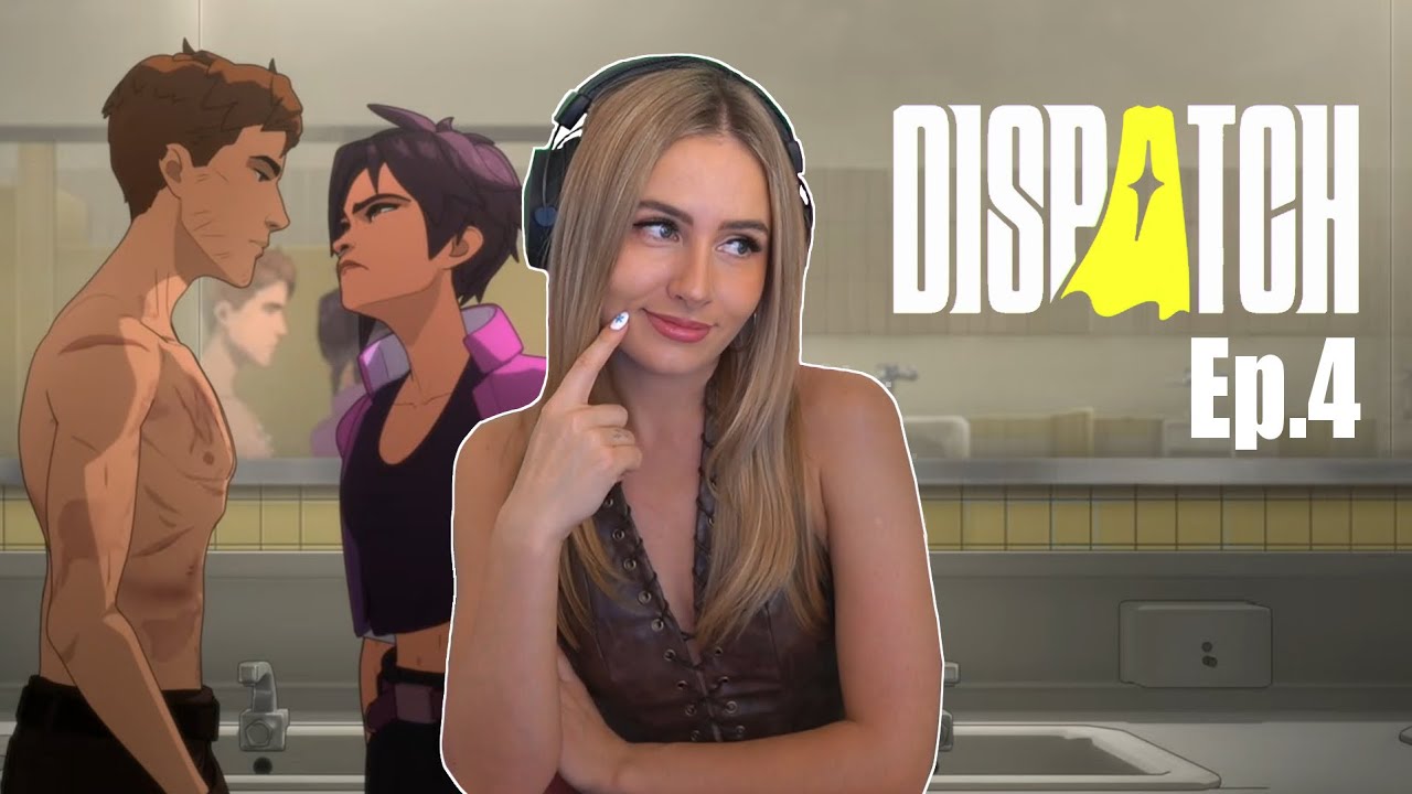 Dispatch Ep. 4 ItsSky Playthrough