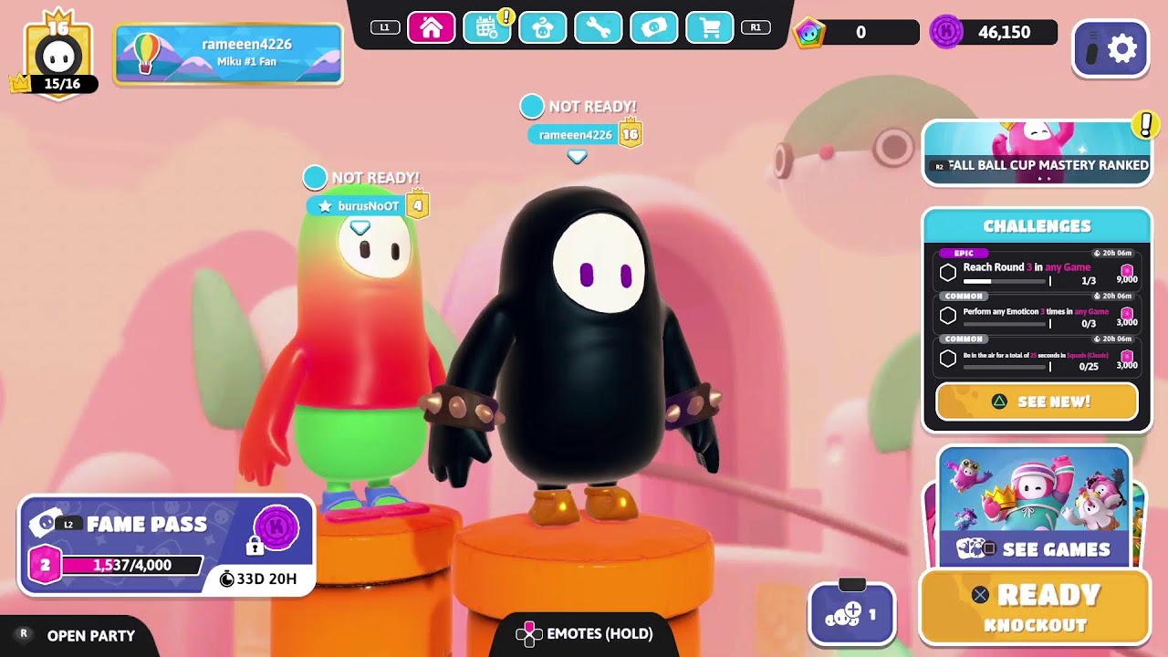 Live Chilleanu No Comentary FG