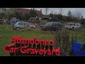 Abandoned Car Graveyard